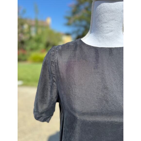 MSRP $298 Hatch Collection James Cupero (silky cotton) Midi Dress Size S / 0 - Picture 3 of 11